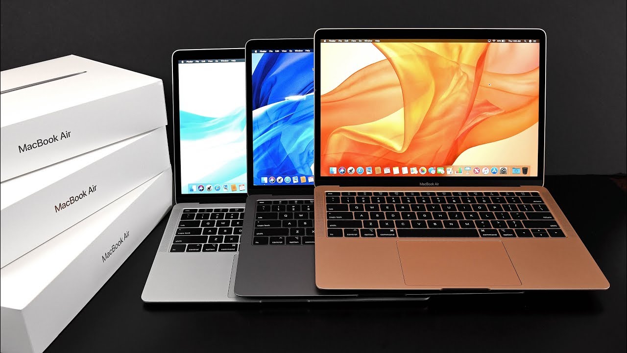 MacBook Air 13" M1