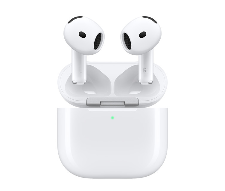 AirPods 4 - Vista 2