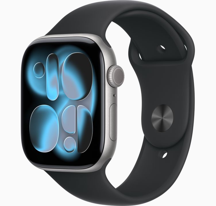 Apple Watch Serie 11 - Vista 2