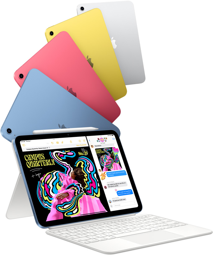 iPad Air 13" M3 - Vista 3