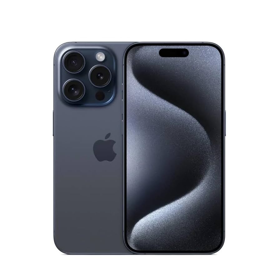 iPhone 15 Pro 128GB (usado)