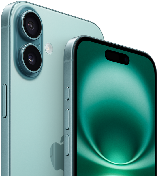 iPhone 16 - Vista 1