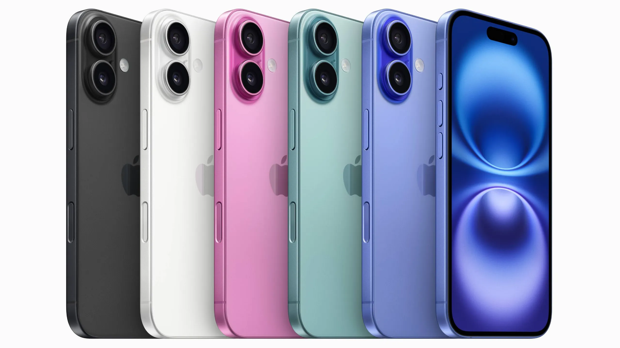 iPhone 16 - Vista 2