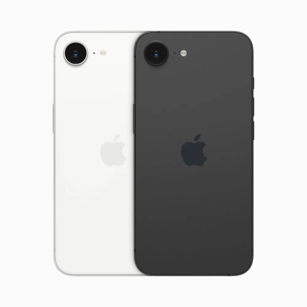 iPhone 16 E - Vista 3