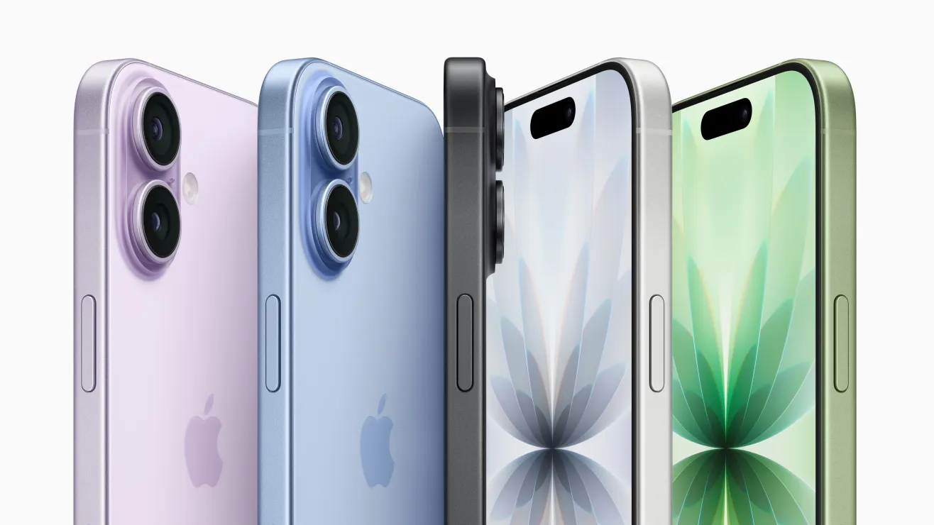 iPhone 17 - Vista 2