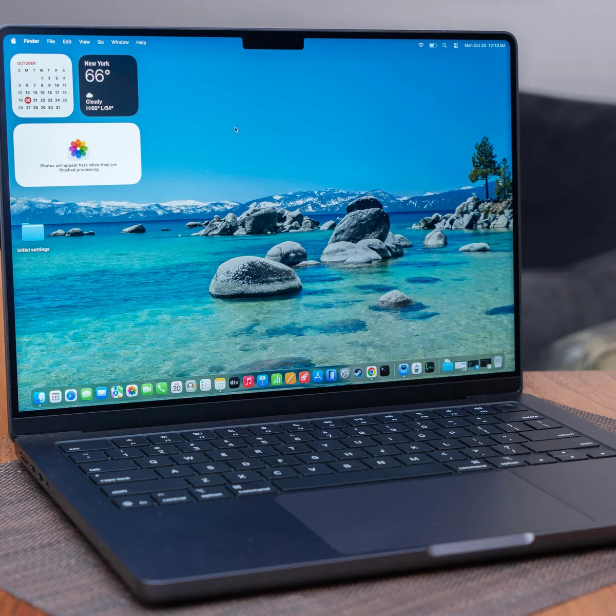 MacBook Pro 14" M5
