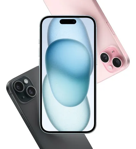 iPhone 15 Plus - Vista 3