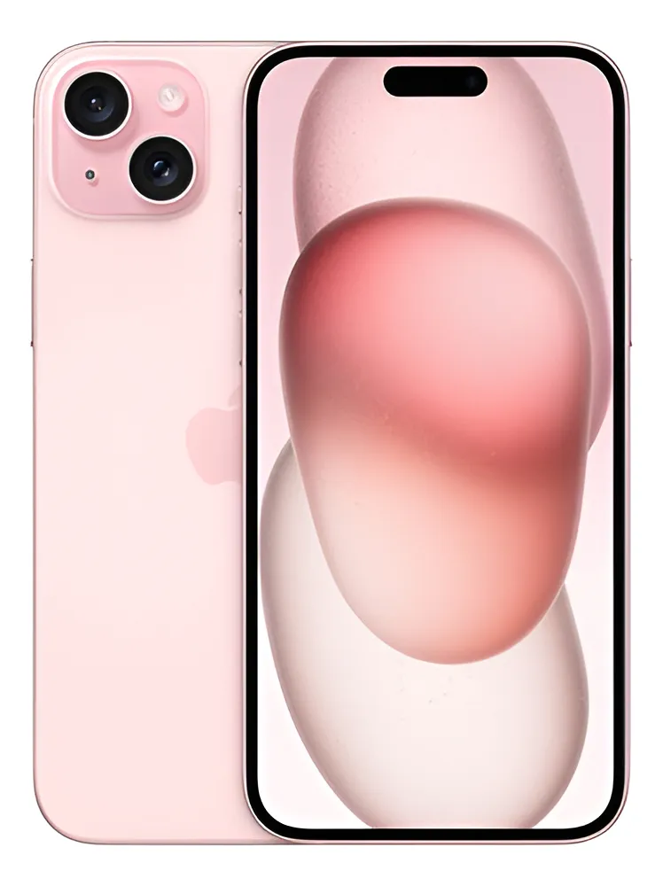 iPhone 15 Plus - Vista 4