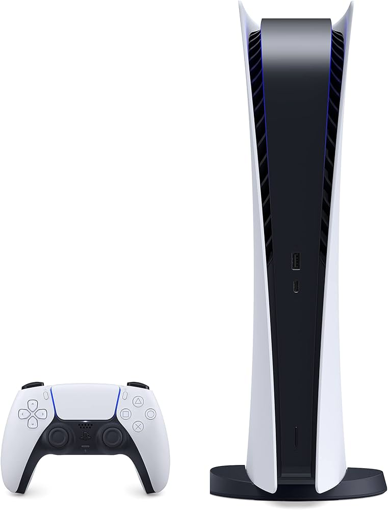 PS5 Digital 1TB