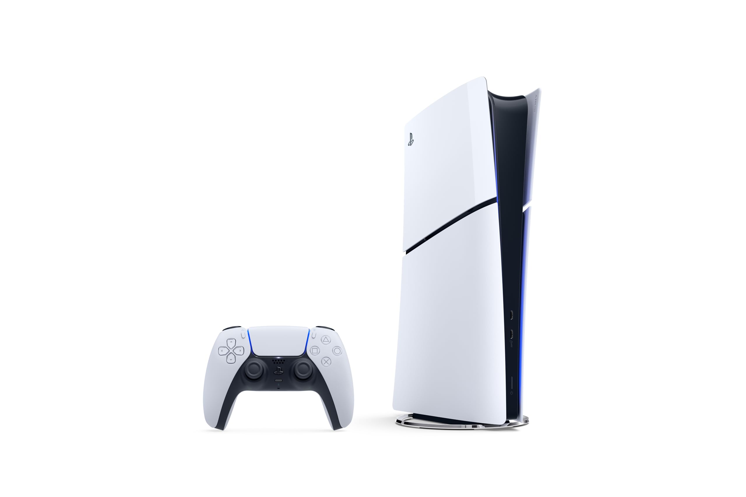 PS5 Digital 1TB - Vista 2