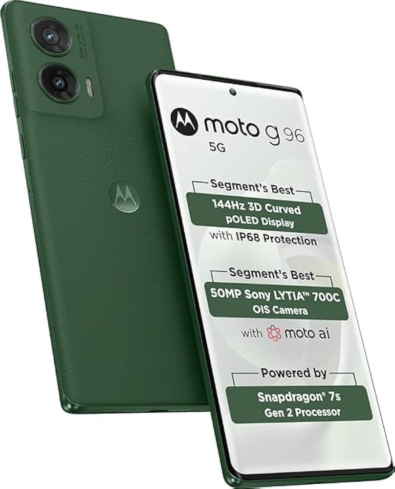MOTOROLA MOTO G96 5G 8+128
