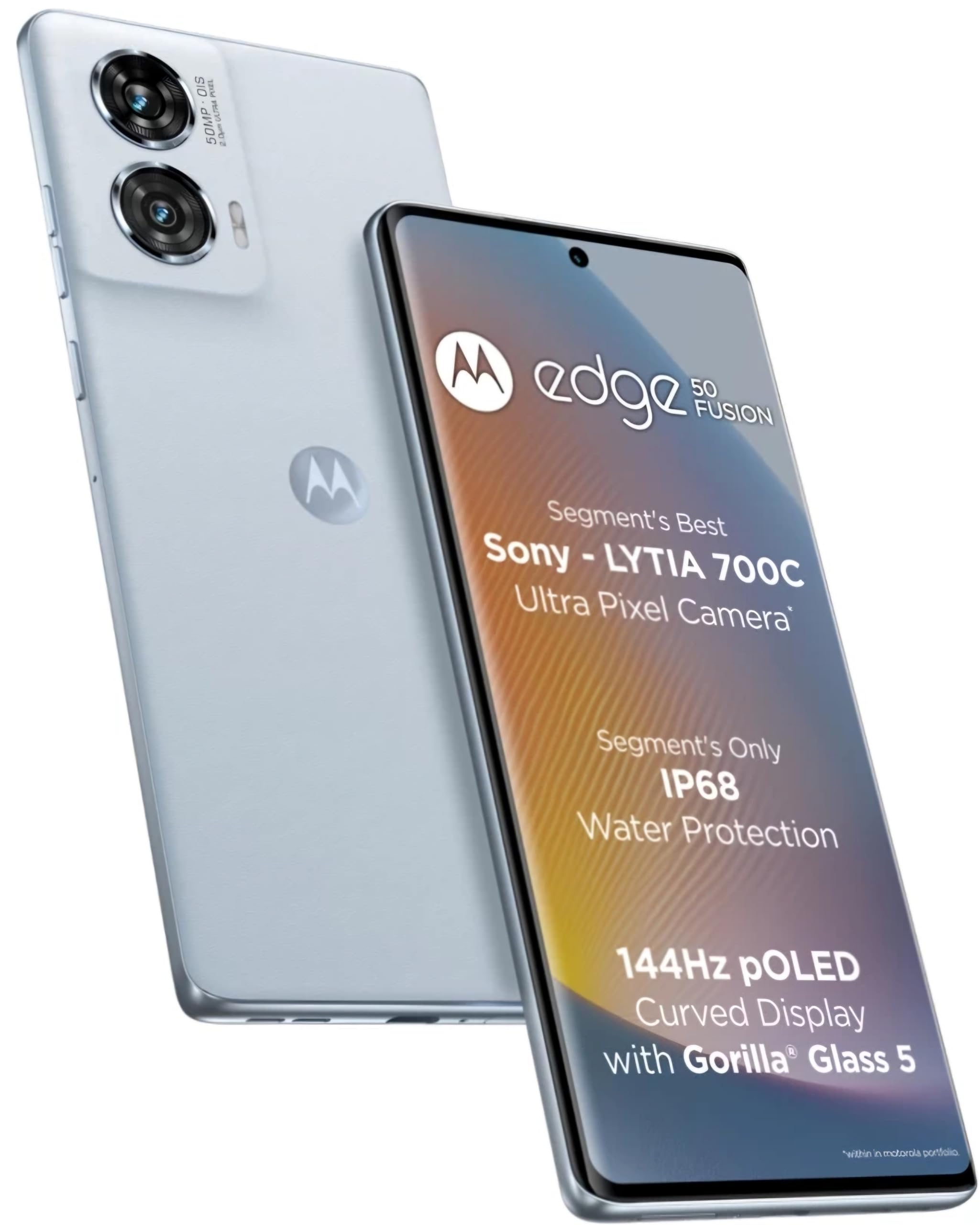 MOTOROLA MOTO EDGE 50 FUSION 5G slim 8+256