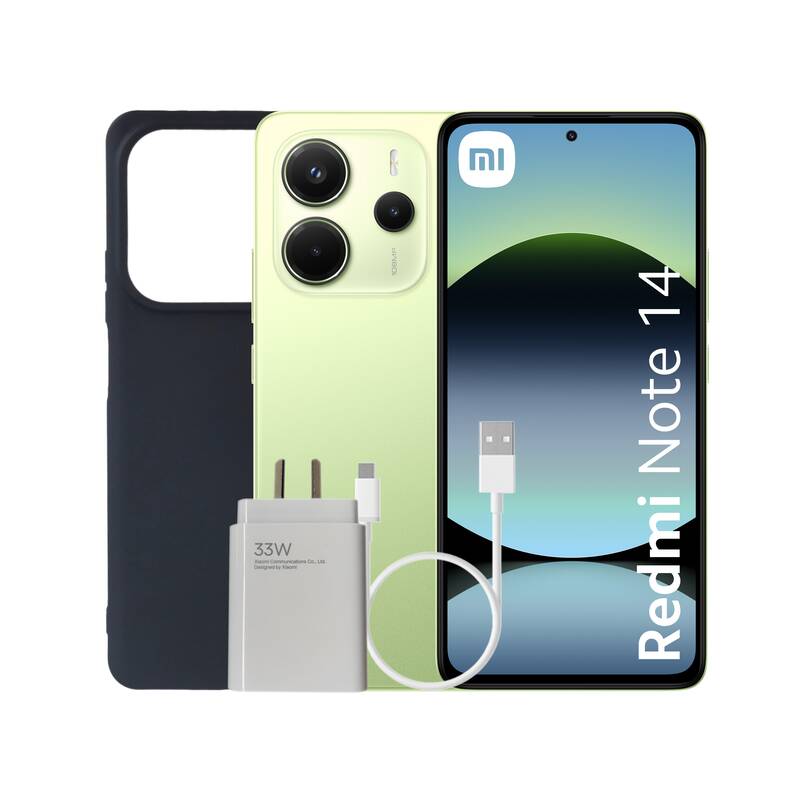 XIAOMI REDMI NOTE 14 6+128