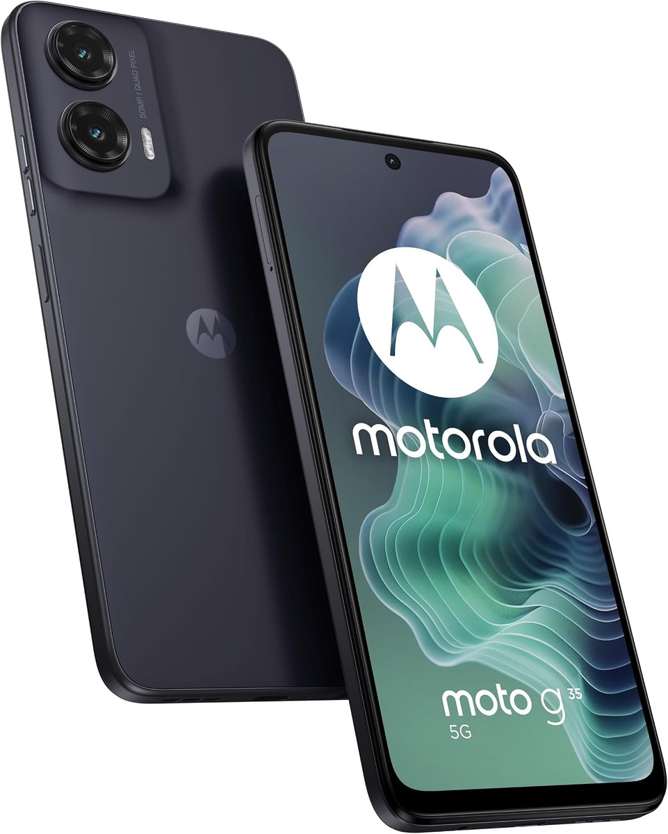 MOTOROLA MOTO G35 4+256 DS - Vista 2