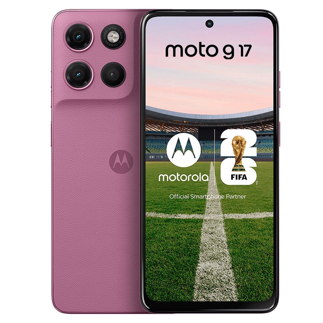 MOTOROLA MOTO G17 4+256 DS