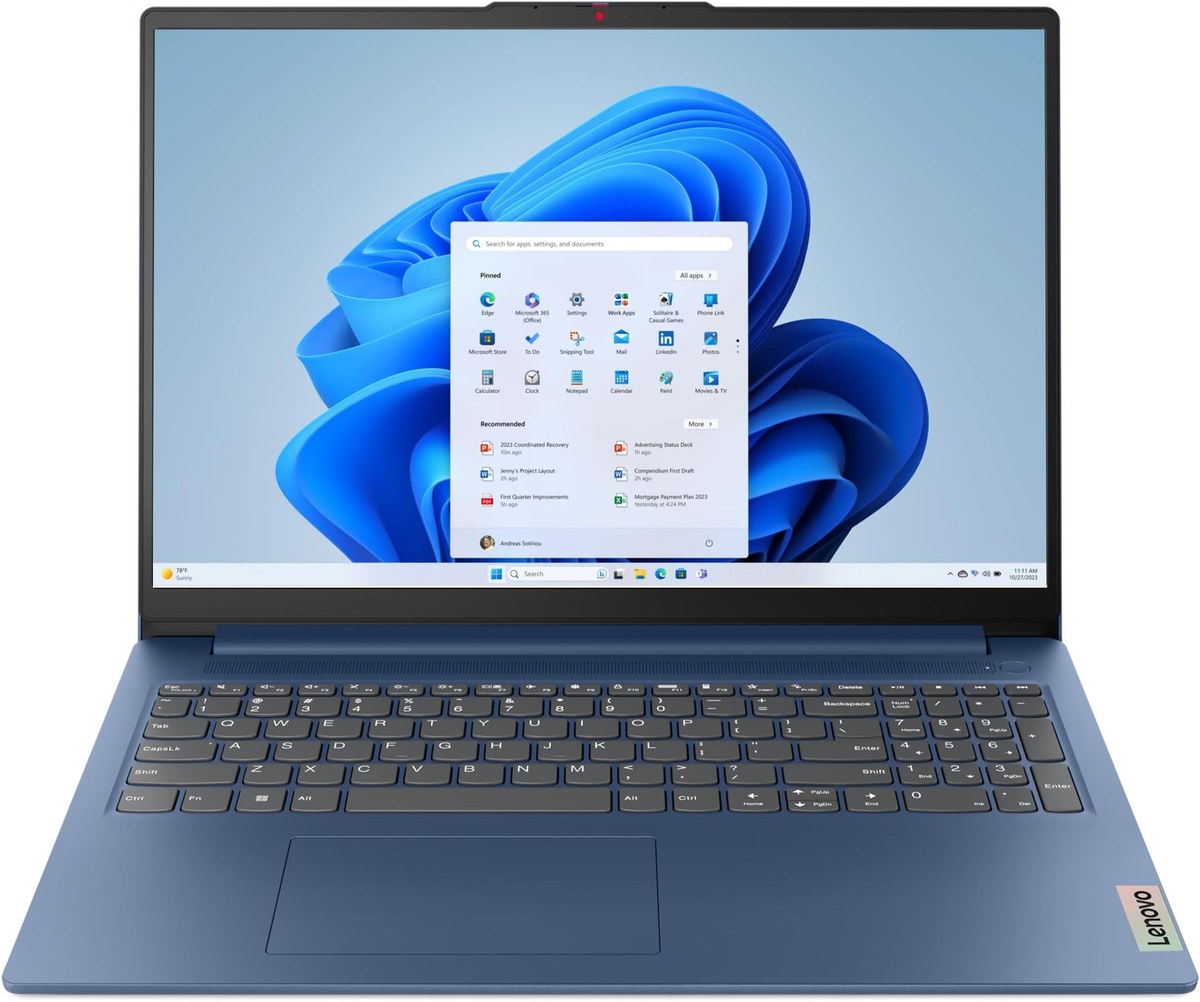 LENOVO IDEAPAD 82XQ012HUS - Vista 2