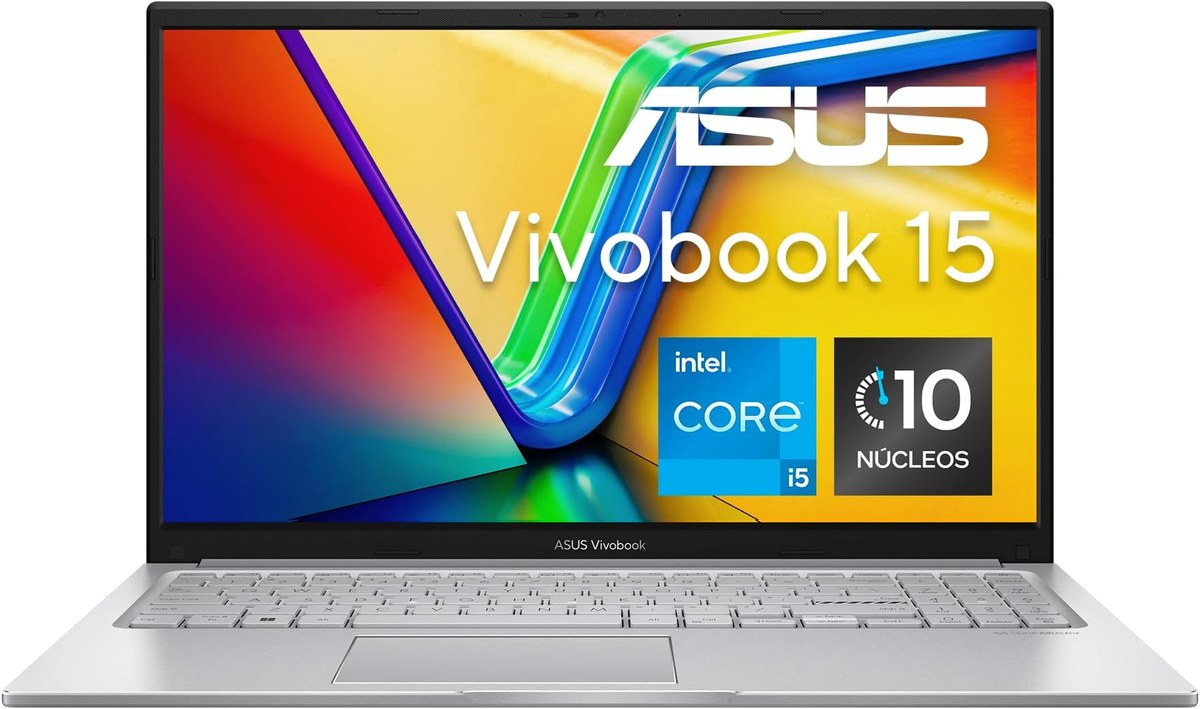ASUS VIVOBOOK 15 X1504VA-BQ598W - Vista 2