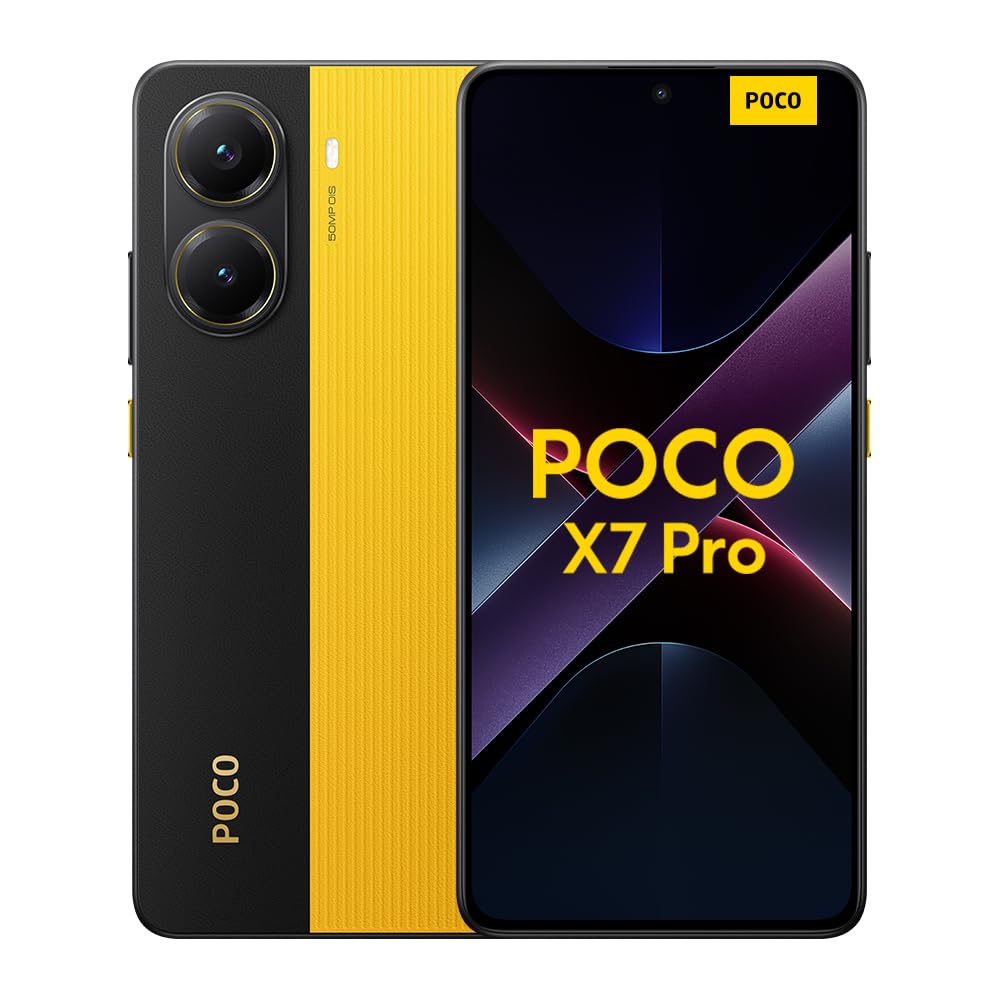 XIAOMI POCO X7 PRO 5G 8+256