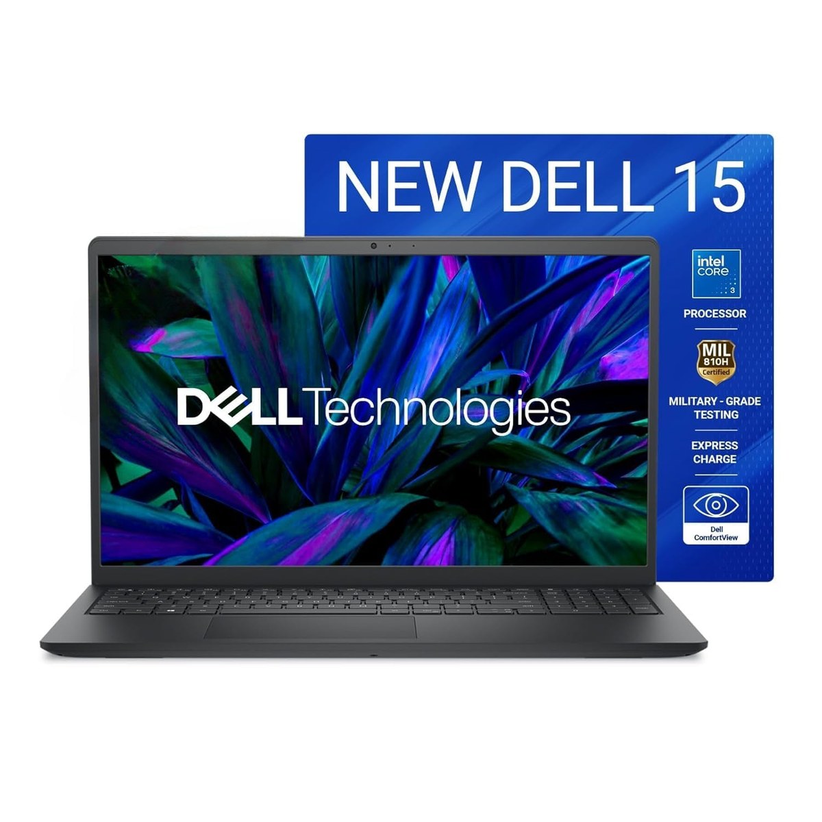 DELL 15 DC15250 - Vista 2