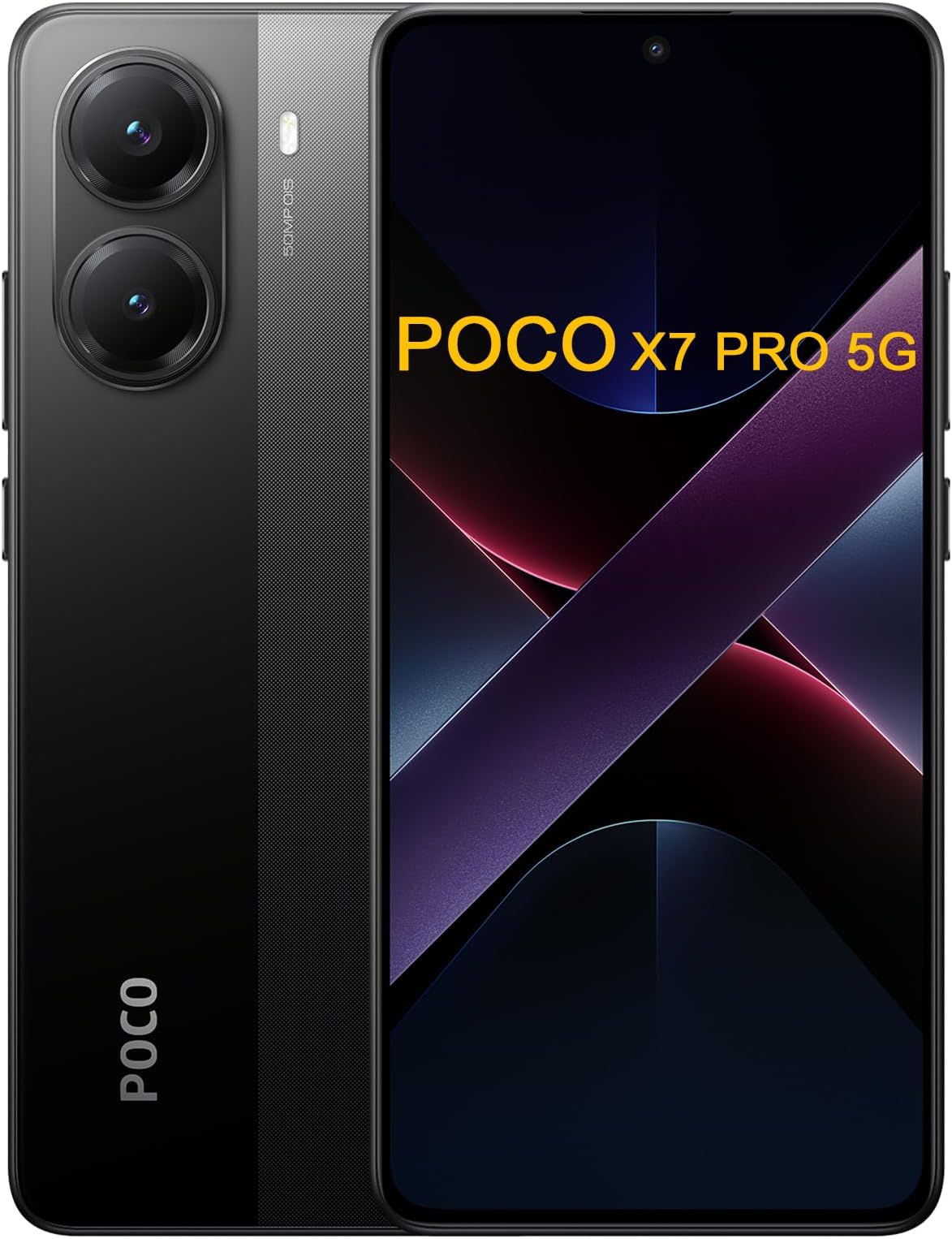 XIAOMI POCO X7 PRO 5G 12+256