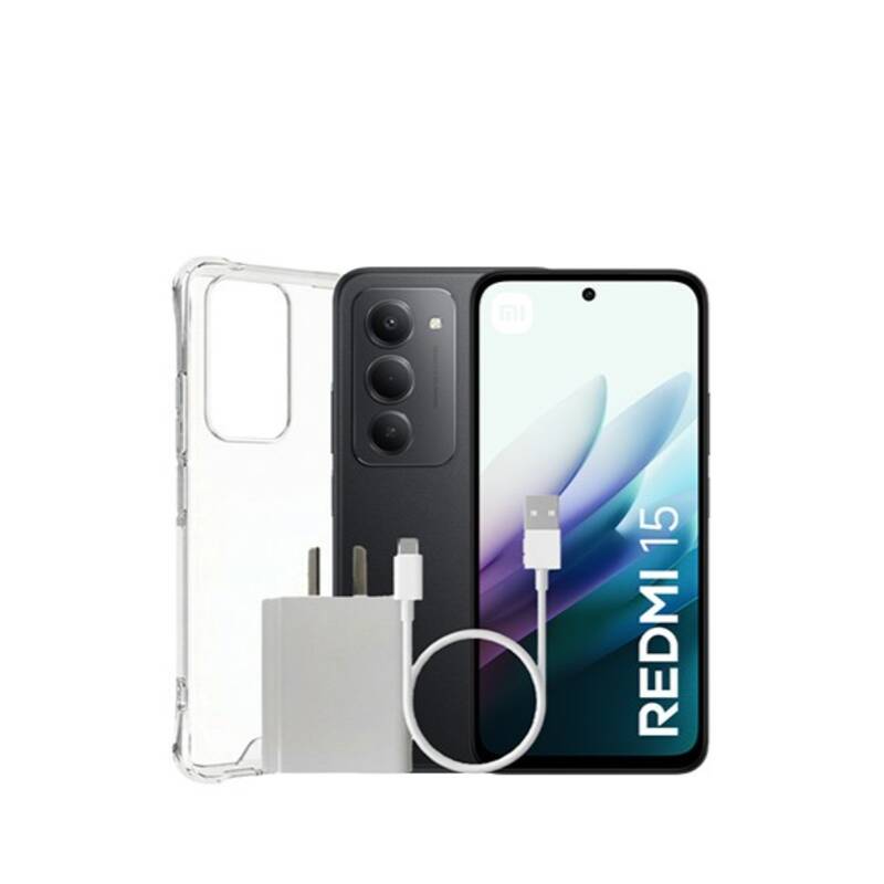 XIAOMI REDMI 15 8+256