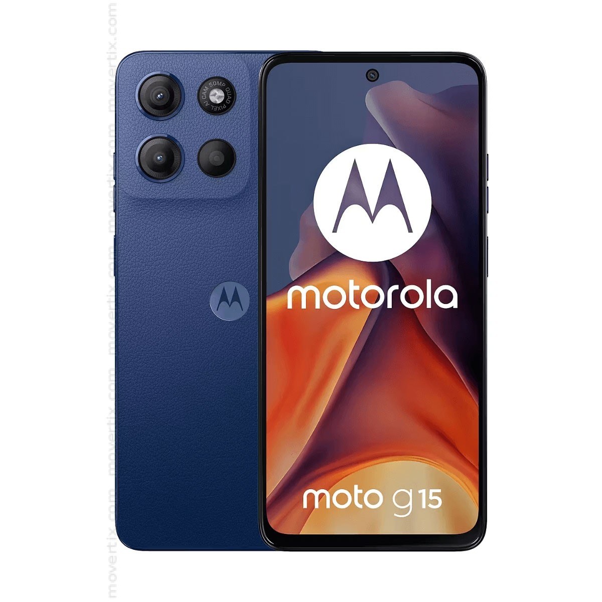 MOTOROLA MOTO G15 4+512 DS - Vista 2