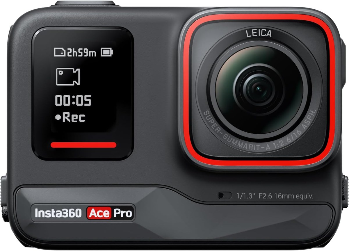INSTA360 ACE PRO 2 8K