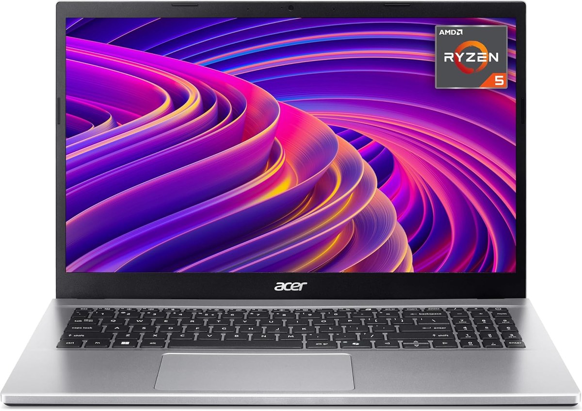 ACER ASPIRE GO 15 RYZEN 7 7730U - Vista 3
