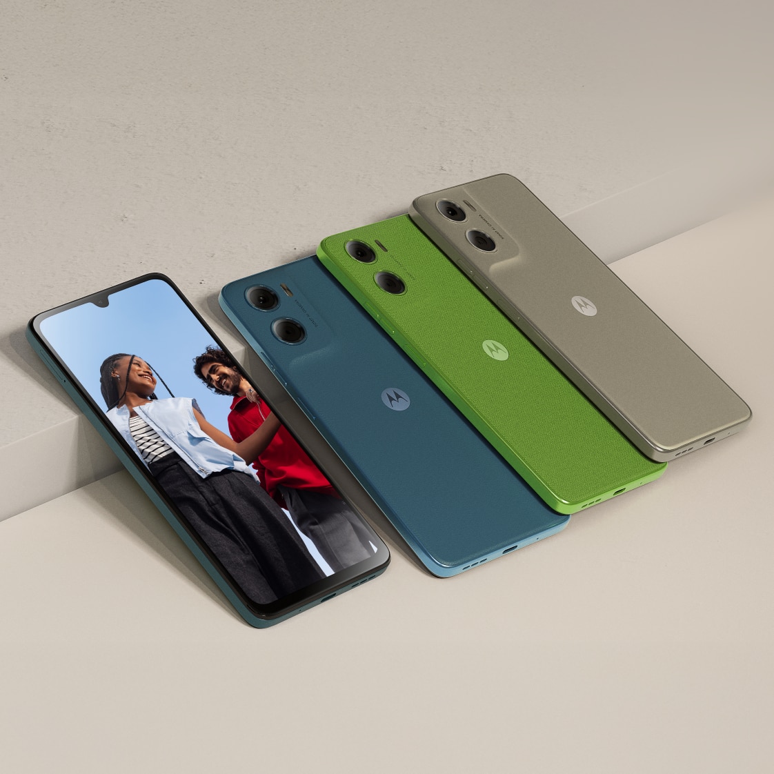 MOTOROLA MOTO G06 POWER 4+256