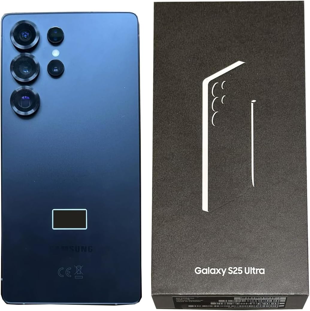 SAMSUNG GALAXY S25 ULTRA 5G 12+512