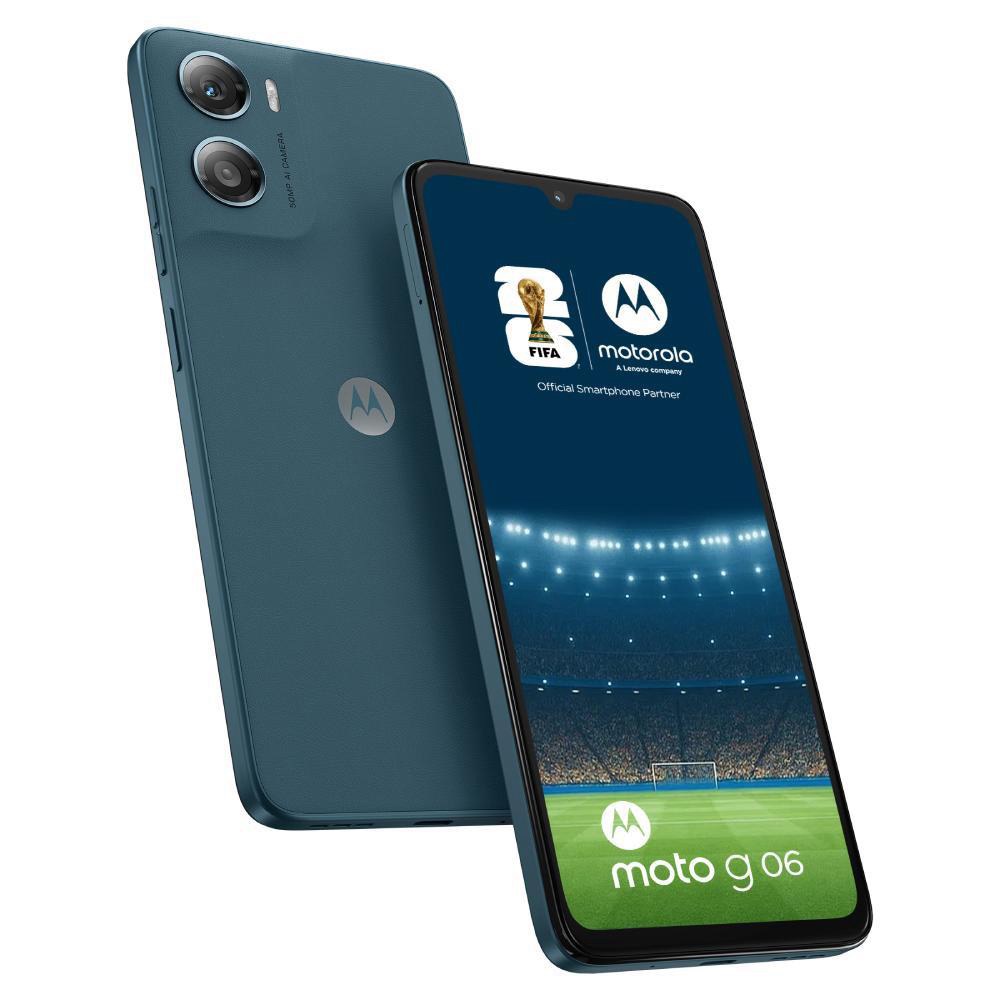 MOTOROLA MOTO G06 4+128 DS - Vista 2