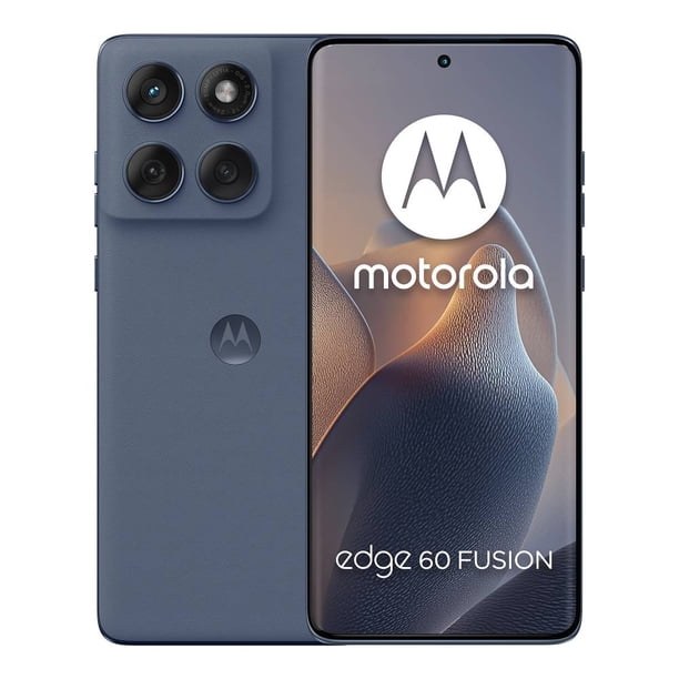 MOTOROLA EDGE 60 FUSION 8+256 5G - Vista 2