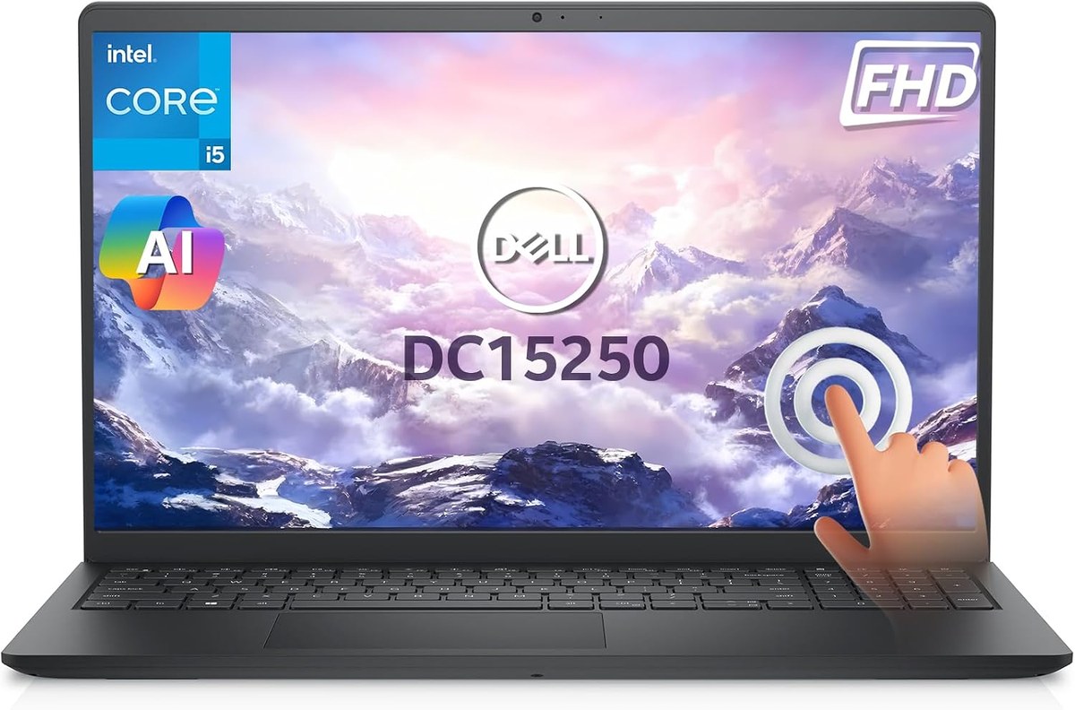 DELL 15 DC15250 TOUCH - Vista 2