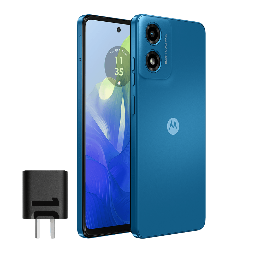 MOTOROLA MOTO G04S 4+256