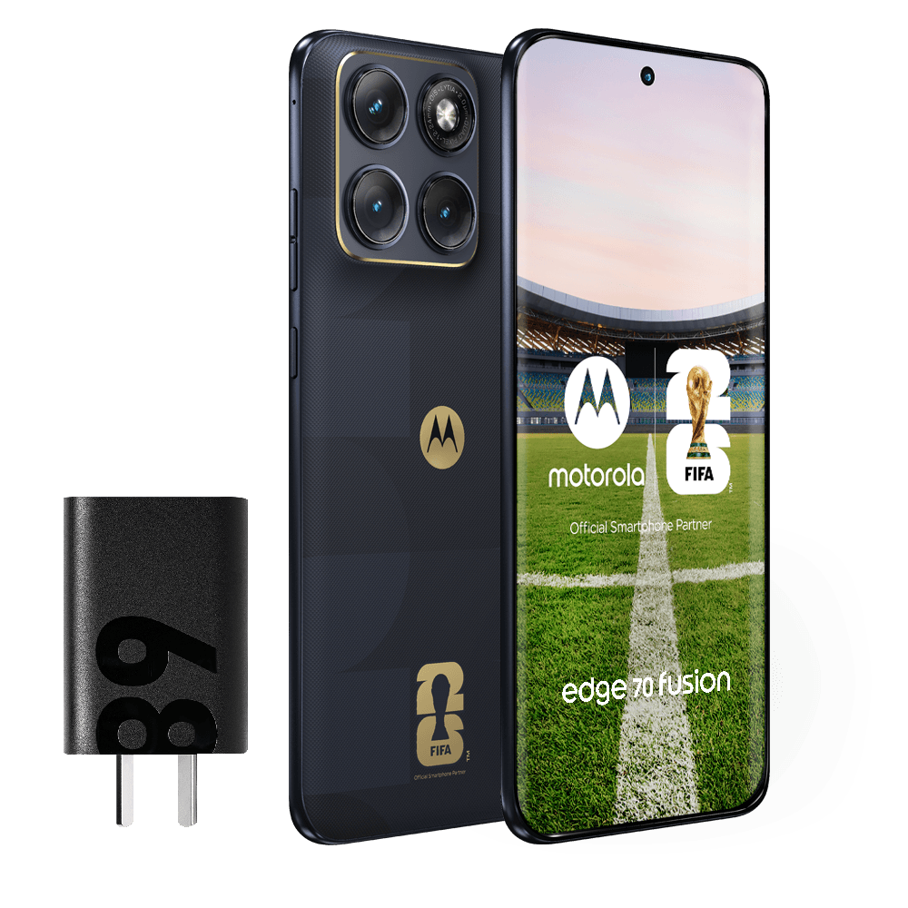 MOTOROLA MOTO EDGE 70 FUSION slim 12+256