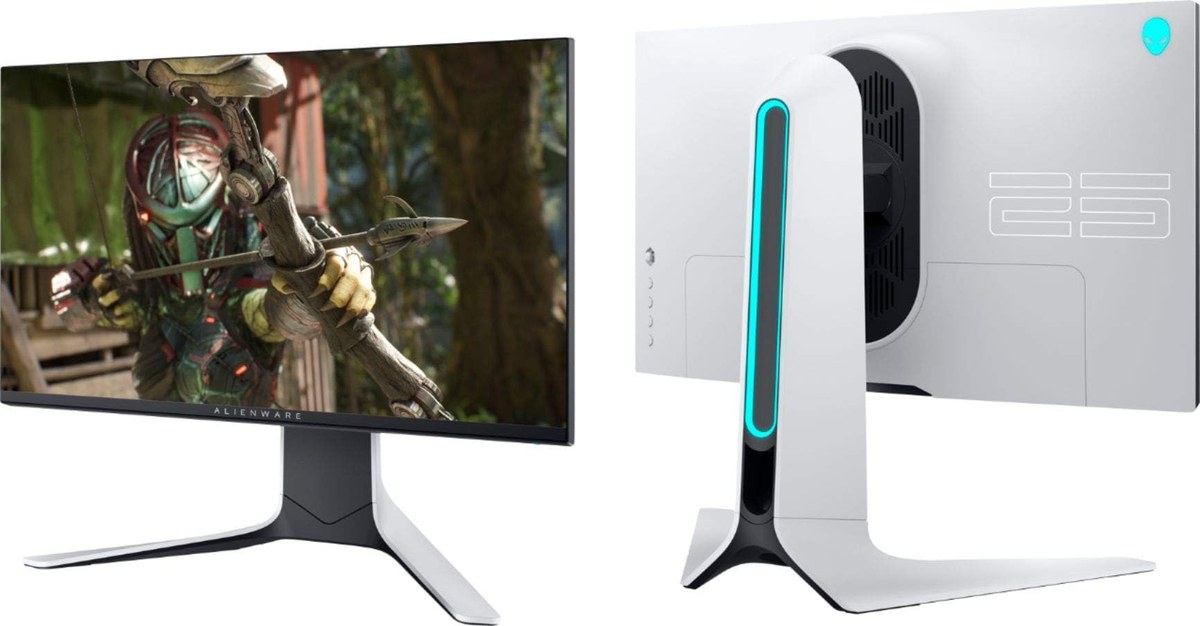 MONITOR ALIENWARE 25" AW2521HFL GAMING - Vista 2