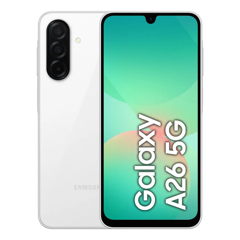 SAMSUNG GALAXY A26 5G 6+128