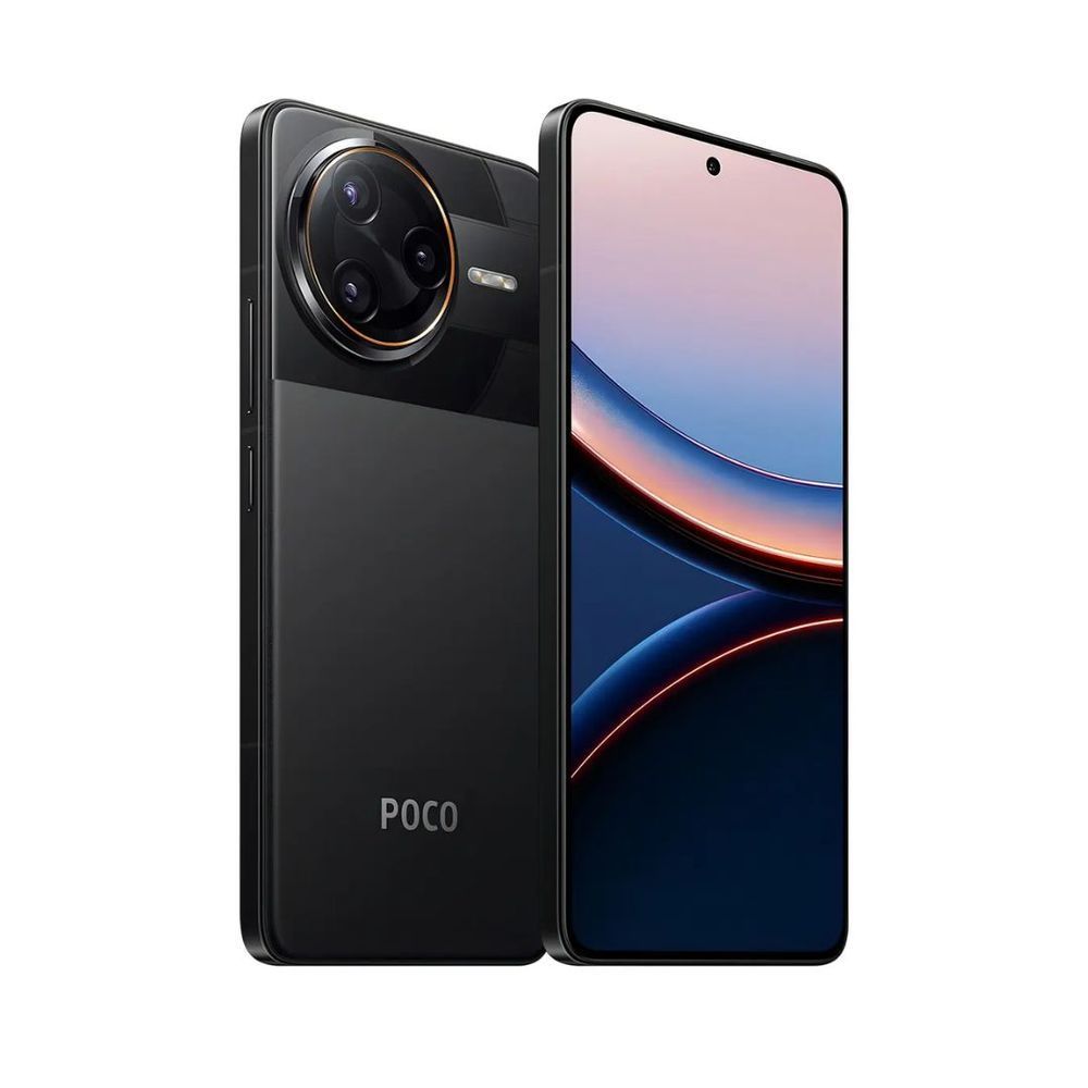 XIAOMI POCO F7 ULTRA 5G slim 12+256