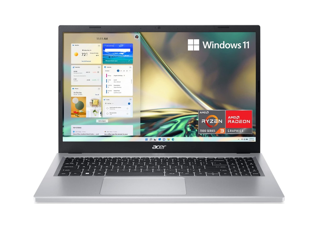 ACER ASPIRE 3 A315-24PT-R288 - Vista 2