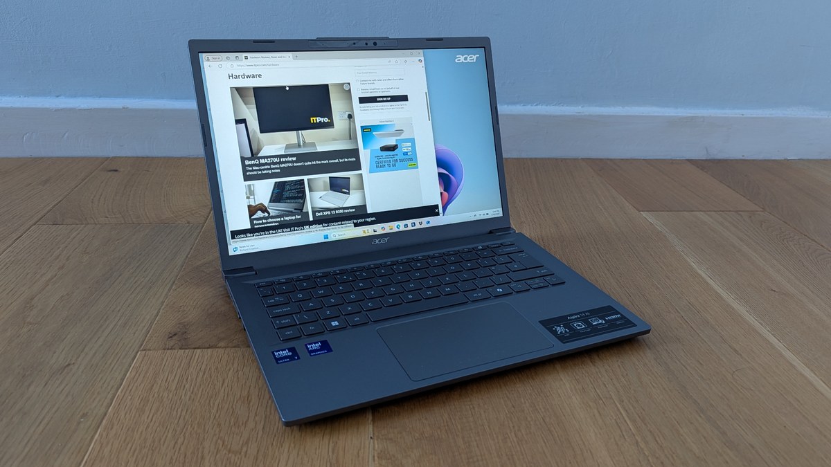 ACER ASPIRE 14 AI A14-52MT-59DP - Vista 3