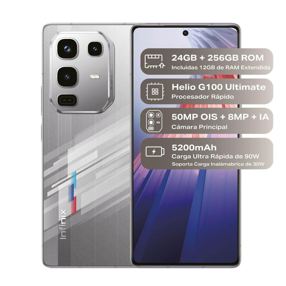 INFINIX NOTE 50 PRO 8+256