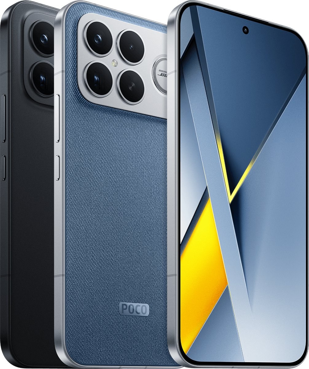 XIAOMI POCO F8 ULTRA 12+256 5G