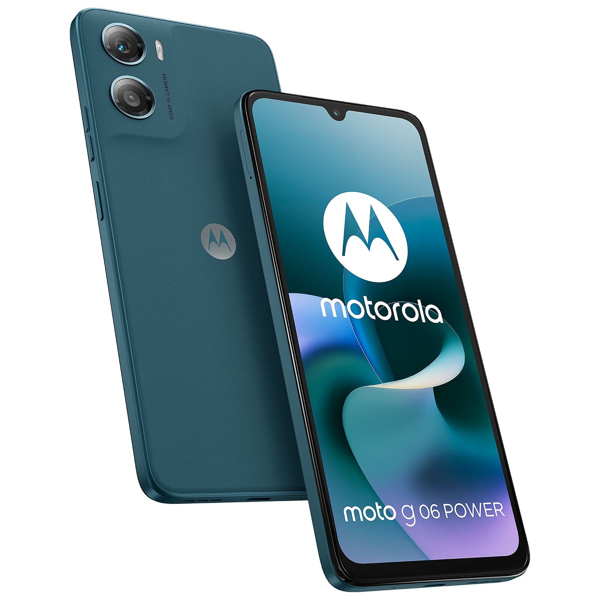 MOTOROLA MOTO G06 4+128 DS