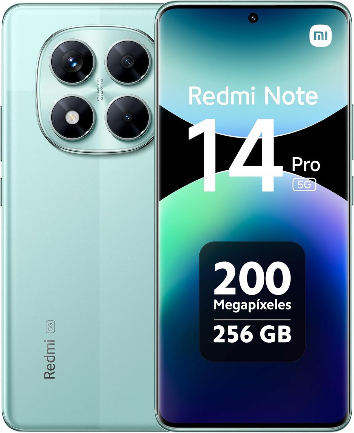 XIAOMI REDMI NOTE 14 PRO 5G 8+256