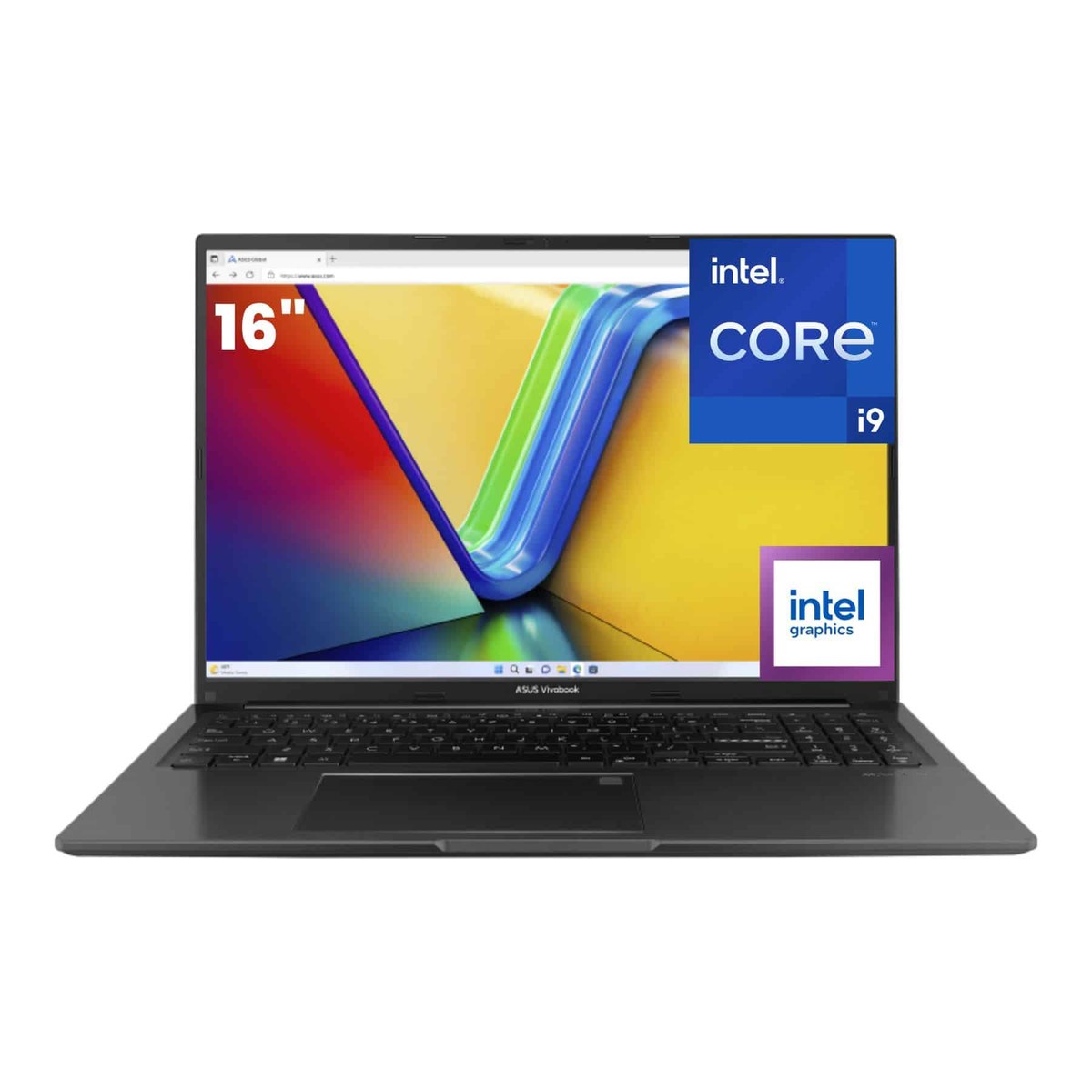 ASUS VIVOBOOK 16 F1605VA-WS96 - Vista 3