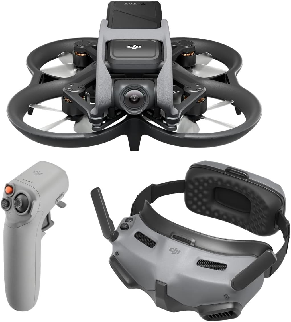 DJI AVATA 2 FLY SMART COMBO