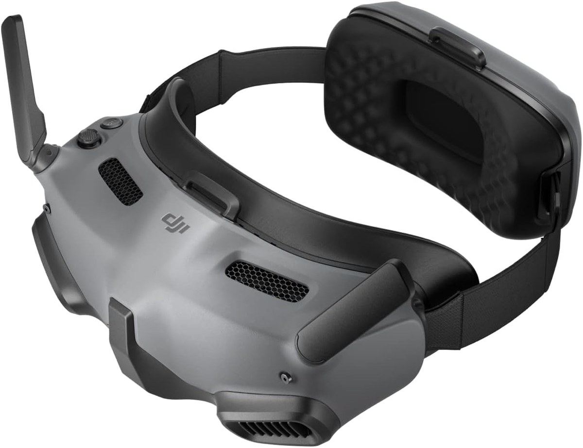 DJI GOGGLES INTEGRA - Vista 2