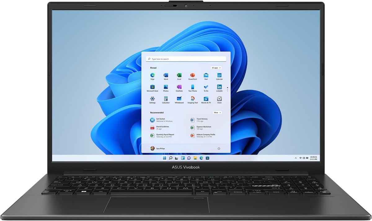 ASUS VIVOBOOK GO 15 E1504FA-WS51 - Vista 3
