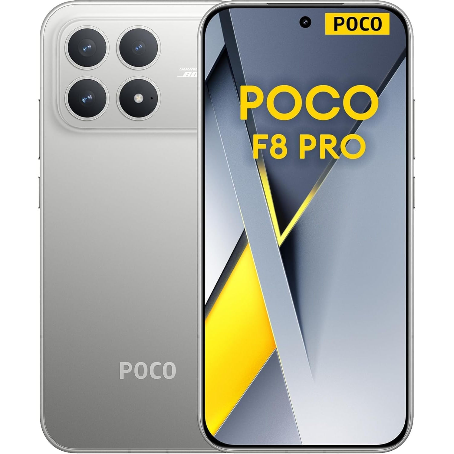 XIAOMI POCO F8 PRO 5G 12+256