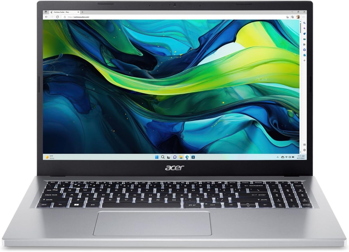 ACER ASPIRE GO 15 RYZEN 7 7730U - Vista 2